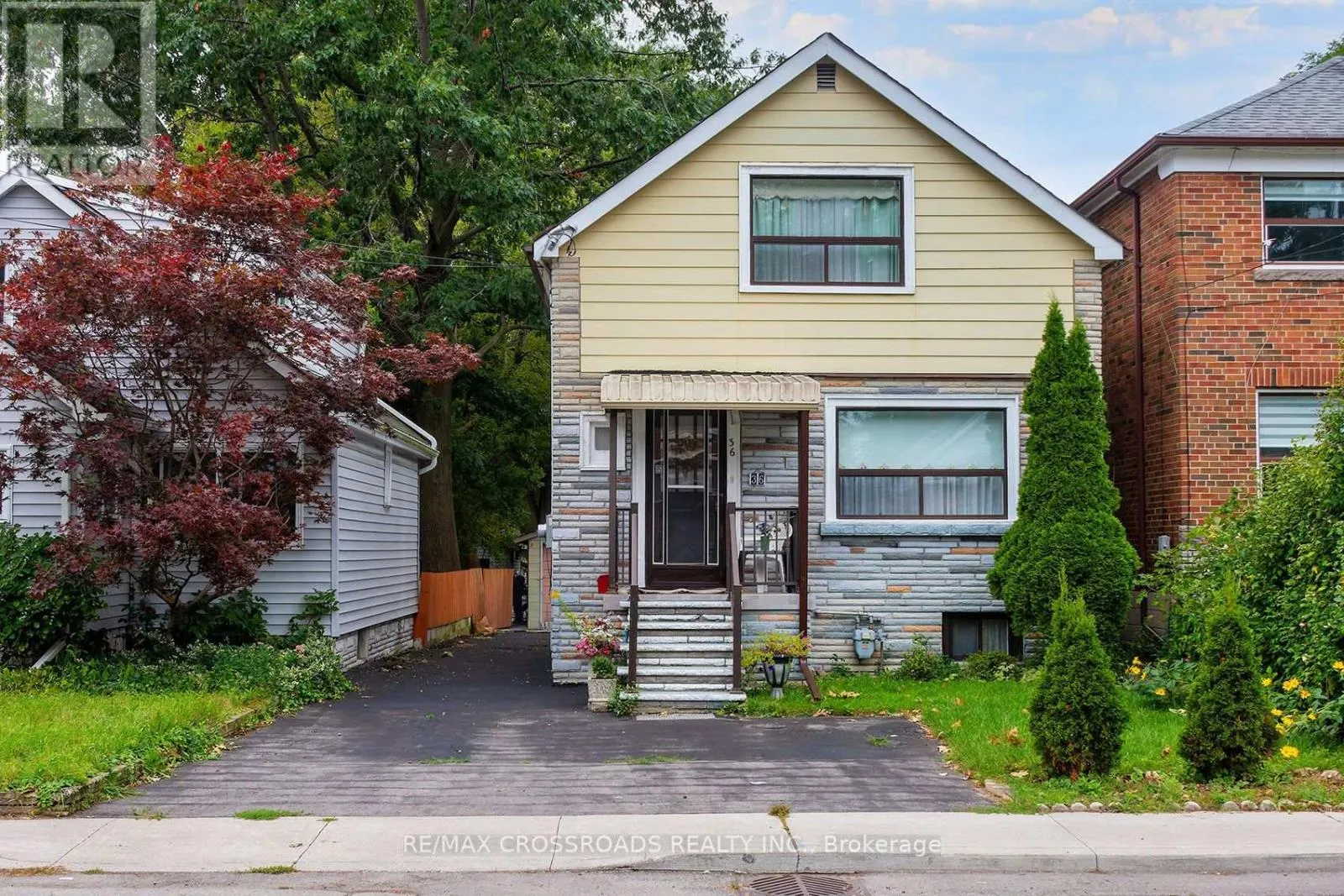 36 MCDONALD AVENUE