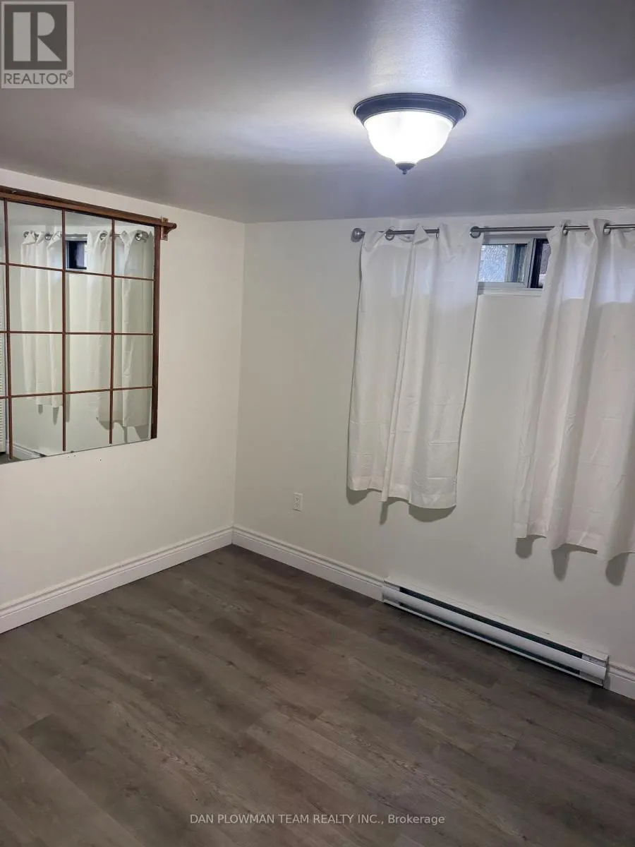 BASEMENT - 143 WILSON ROAD N