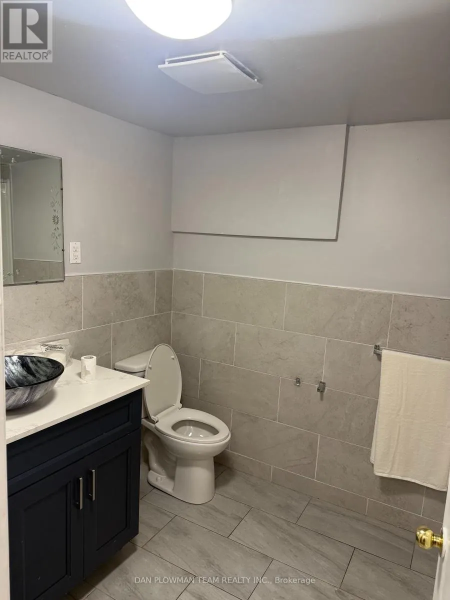 BASEMENT - 143 WILSON ROAD N