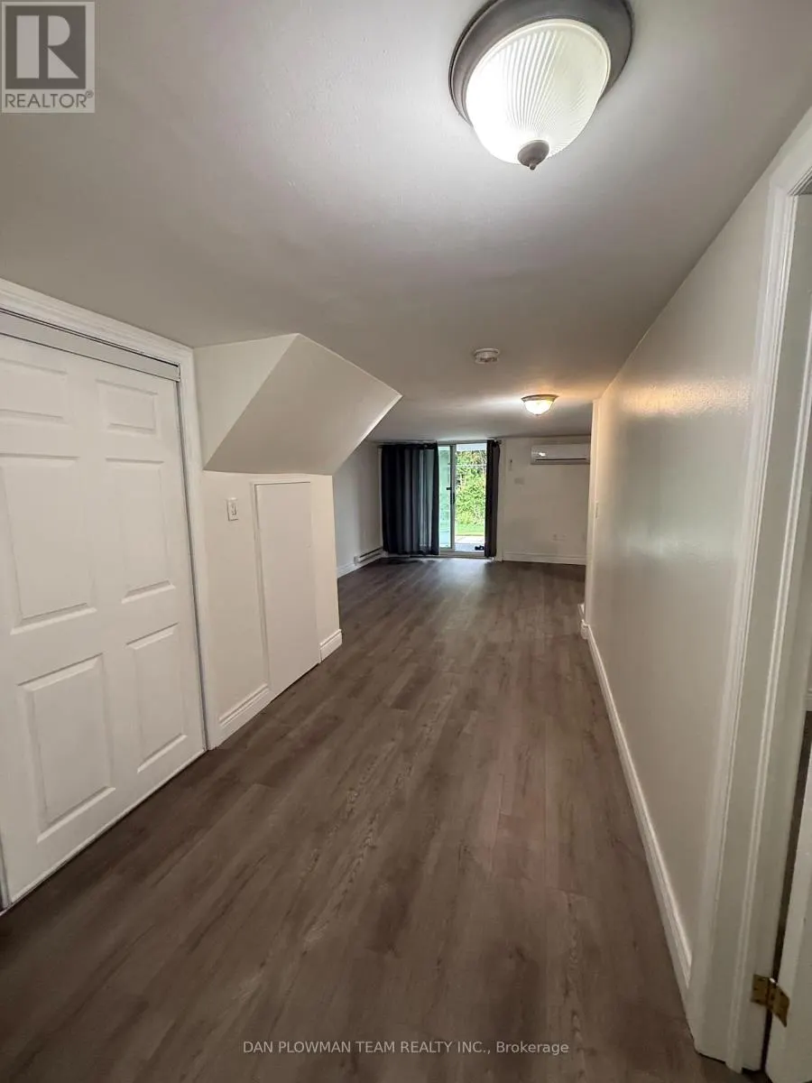 BASEMENT - 143 WILSON ROAD N