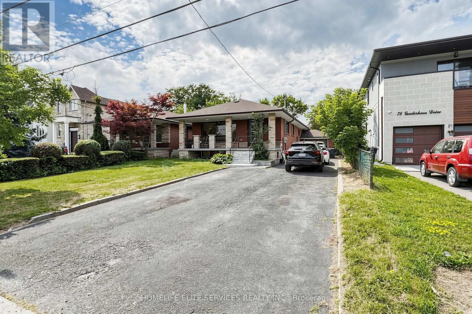 76 GOODERHAM DRIVE