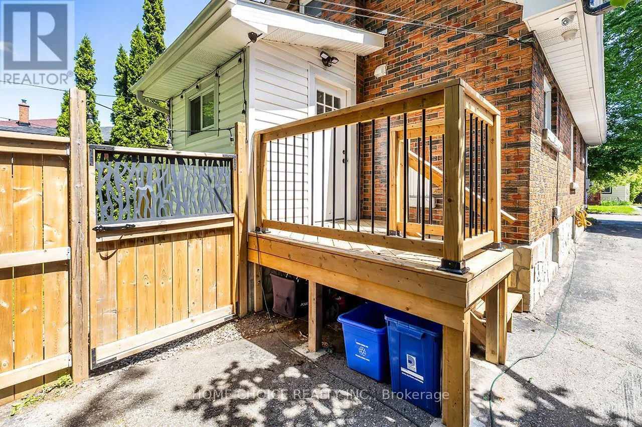 140 GLADSTONE AVENUE
