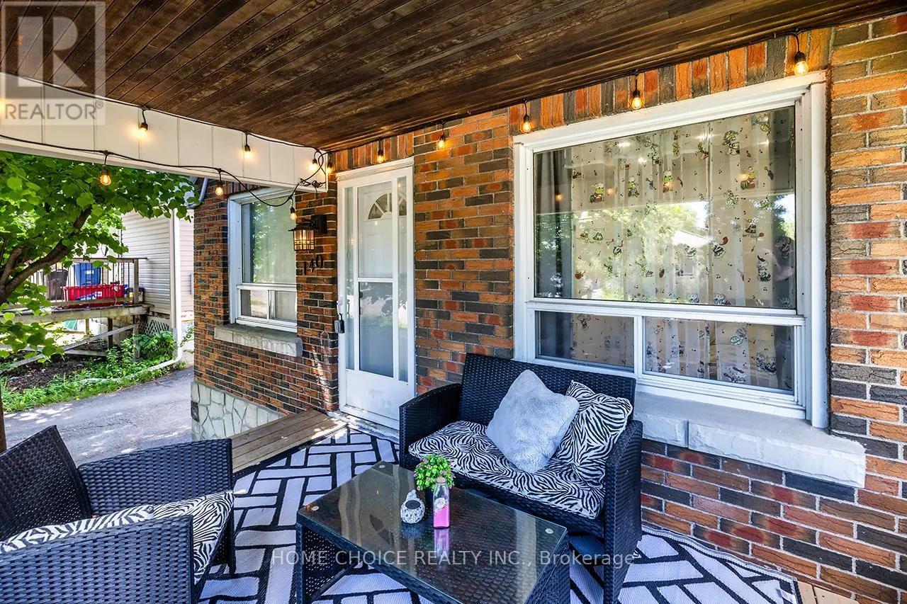 140 GLADSTONE AVENUE