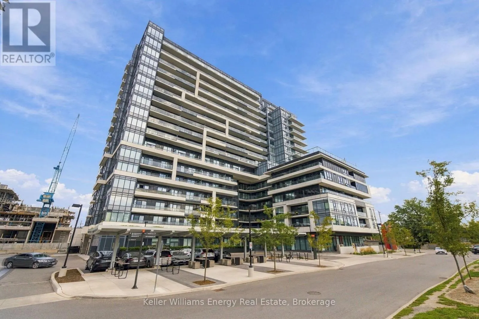 317 - 1480 BAYLY STREET #317