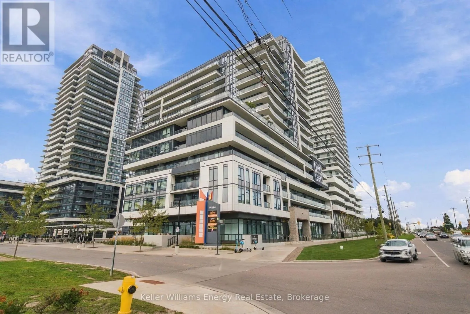 317 - 1480 BAYLY STREET #317