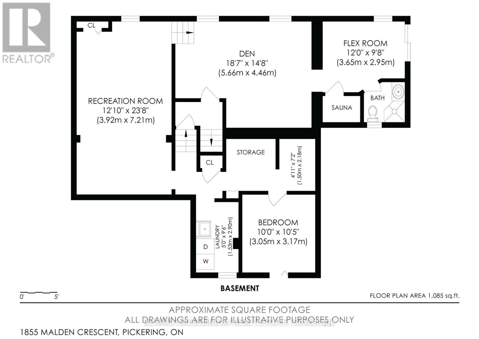 1855 MALDEN CRESCENT