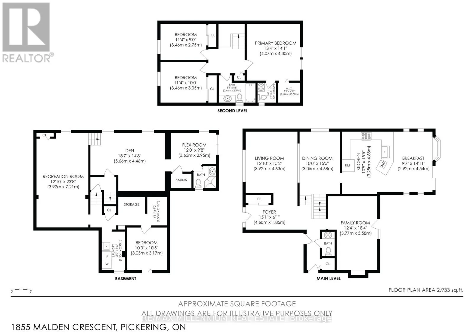 1855 MALDEN CRESCENT