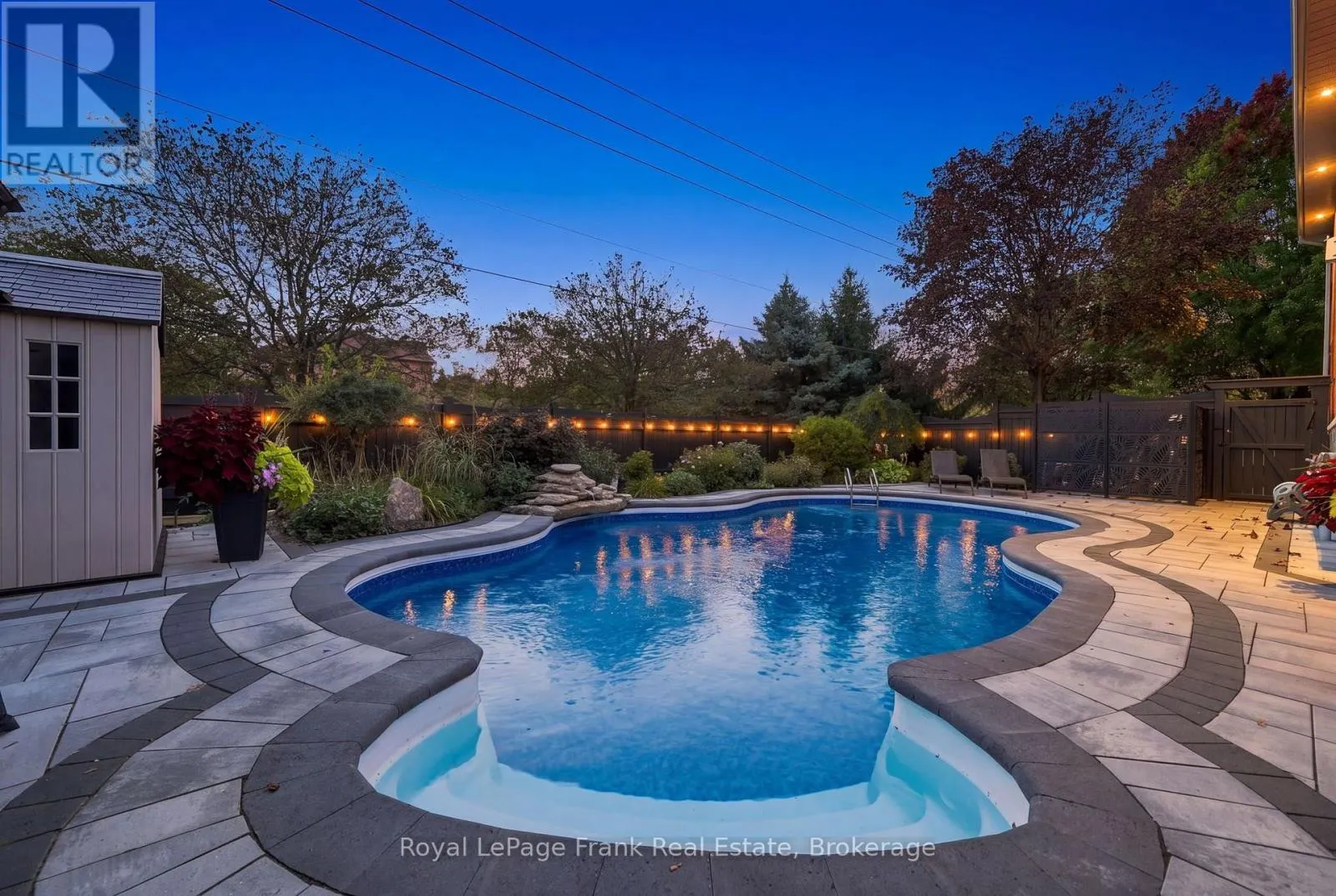 58 PARNELL CRESCENT