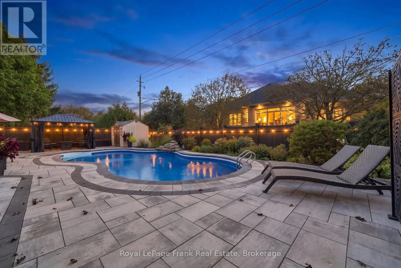 58 PARNELL CRESCENT