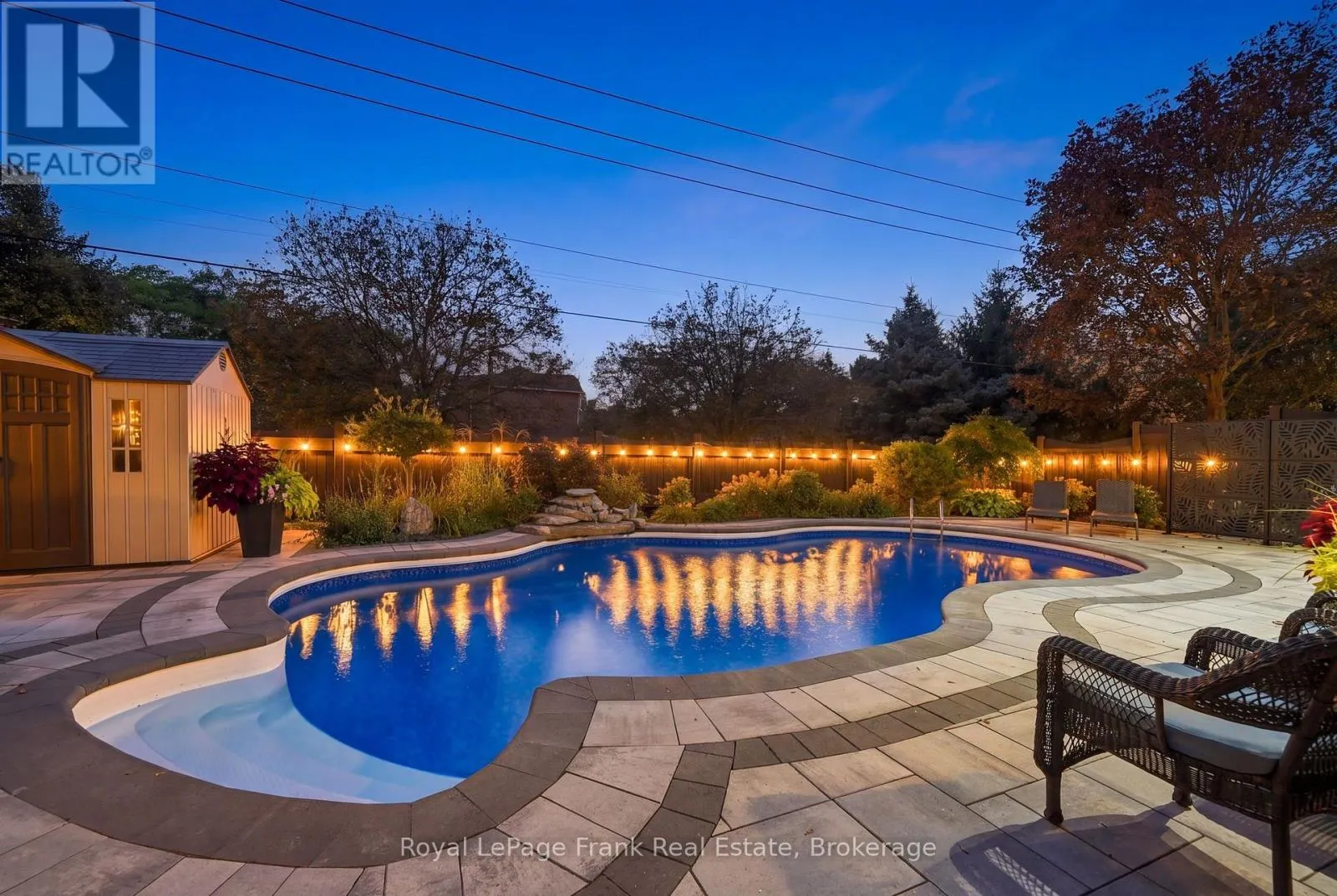 58 PARNELL CRESCENT