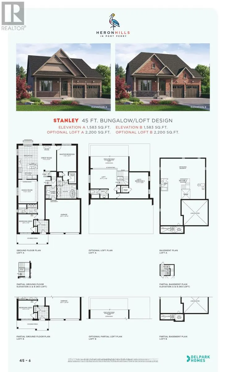 LOT #93 - 26 NORTH GARDEN BOULEVARD