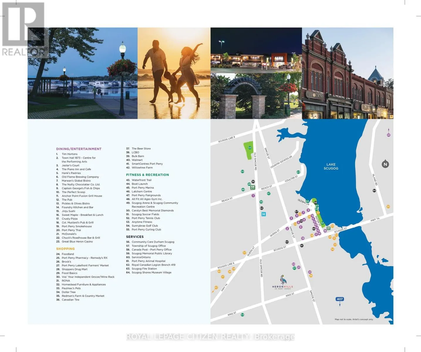 LOT #93 - 26 NORTH GARDEN BOULEVARD