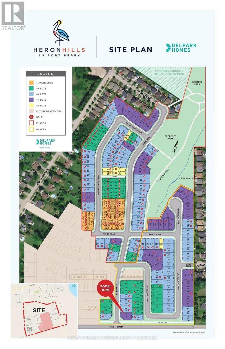 LOT 95 - 18 NORTH GARDEN BOULEVARD