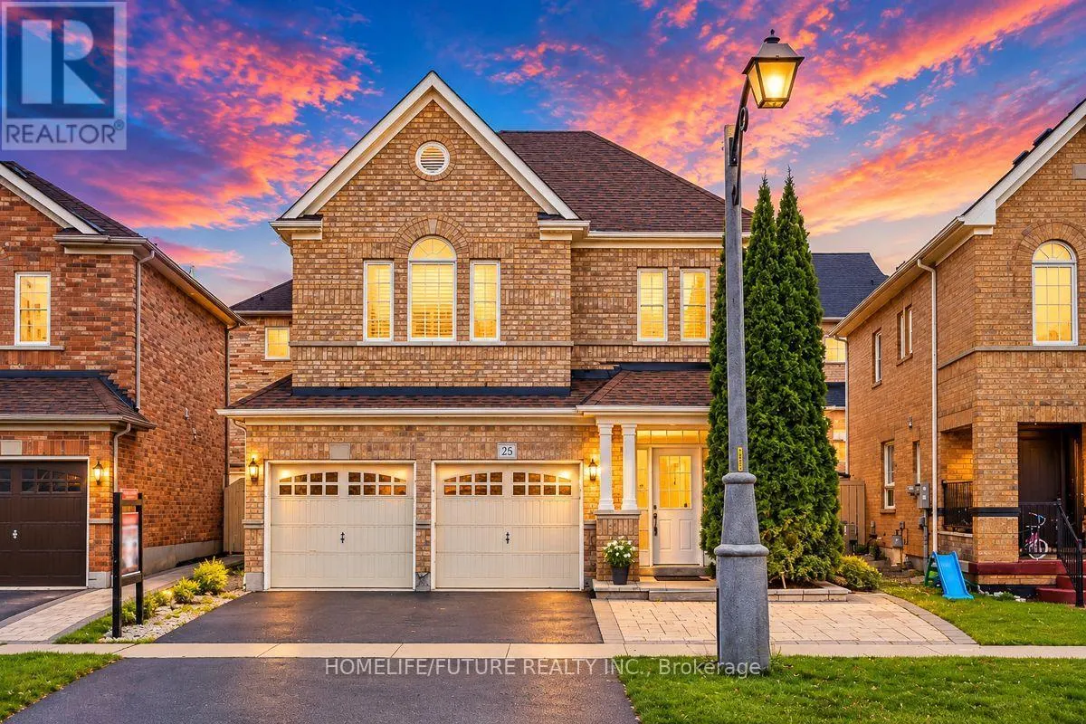 25 THACKERY DRIVE