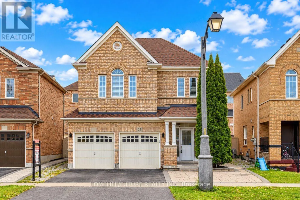 25 THACKERY DRIVE