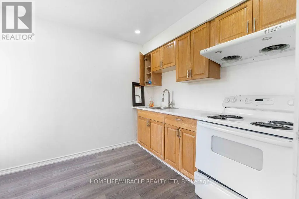 BASEMENT - 2037 SIMCOE STREET N
