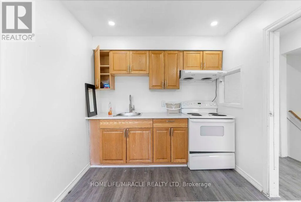 BASEMENT - 2037 SIMCOE STREET N