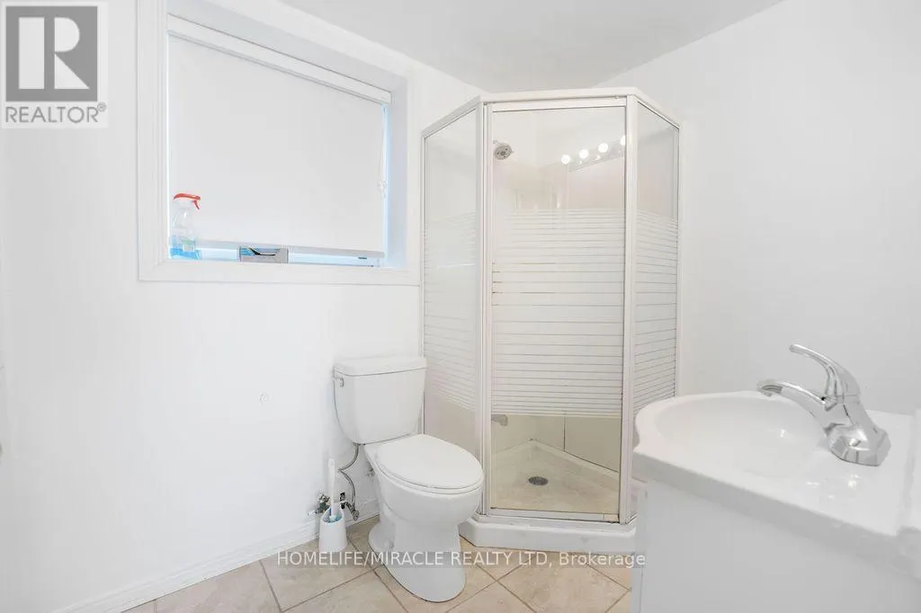 BASEMENT - 2037 SIMCOE STREET N