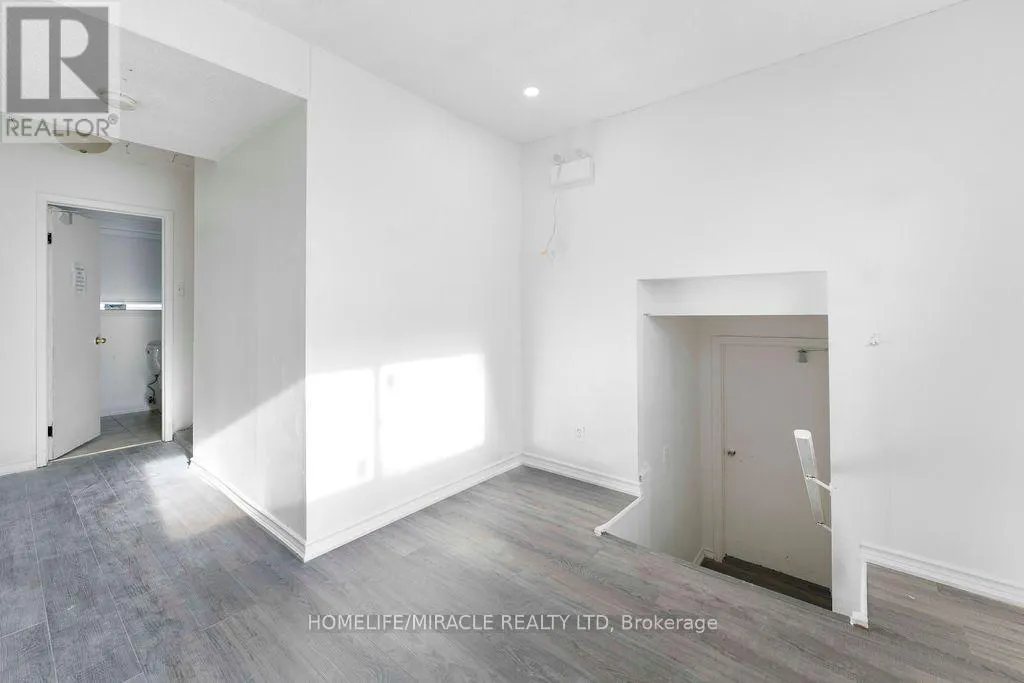 BASEMENT - 2037 SIMCOE STREET N