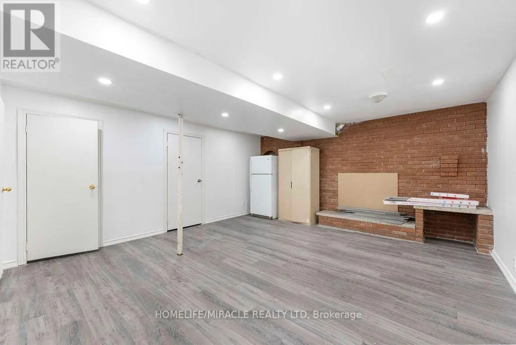 BASEMENT - 2037 SIMCOE STREET N