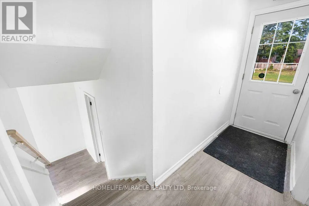 BASEMENT - 2037 SIMCOE STREET N