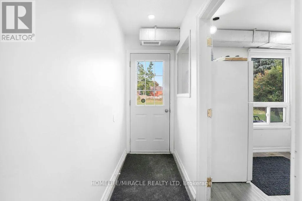 BASEMENT - 2037 SIMCOE STREET N