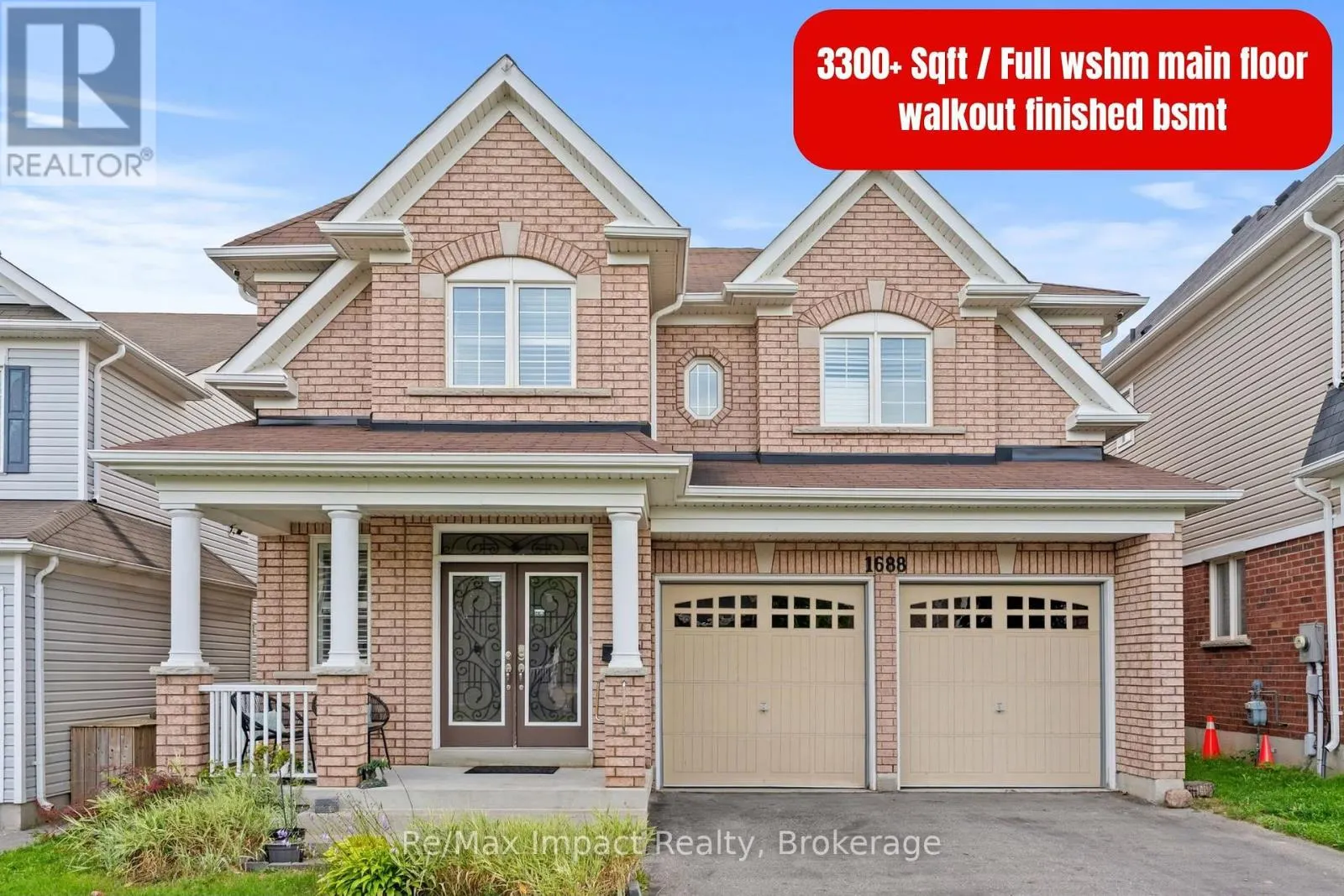 1688 FINKLE DRIVE