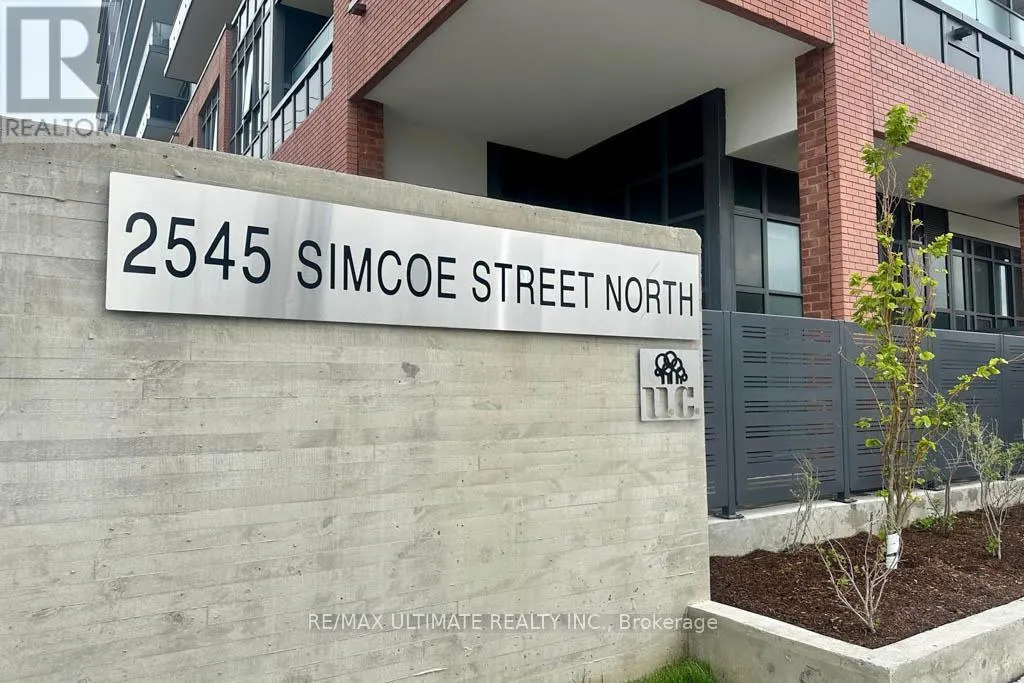 2710 - 2545 SIMCOE STREET N