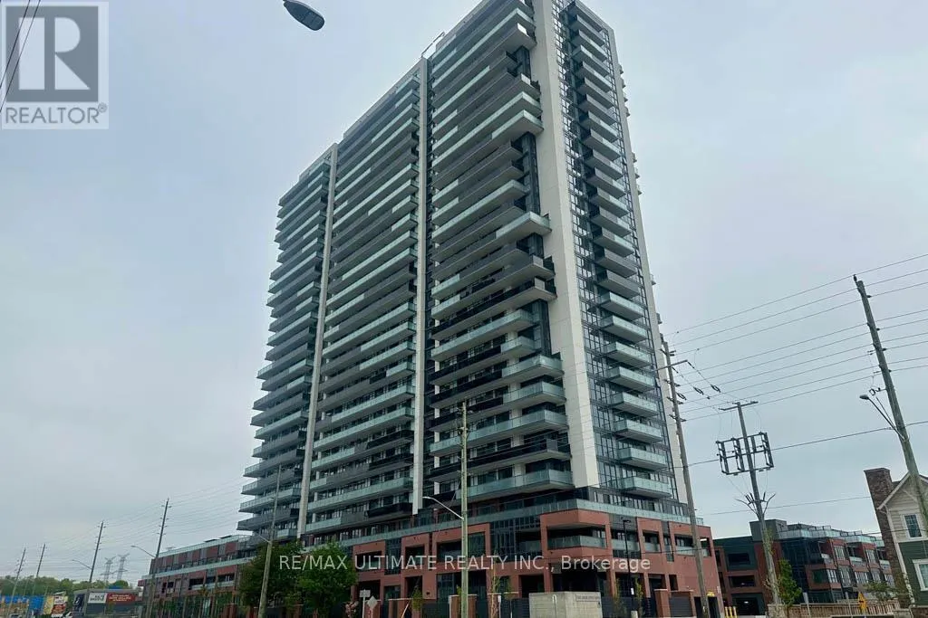 2710 - 2545 SIMCOE STREET N
