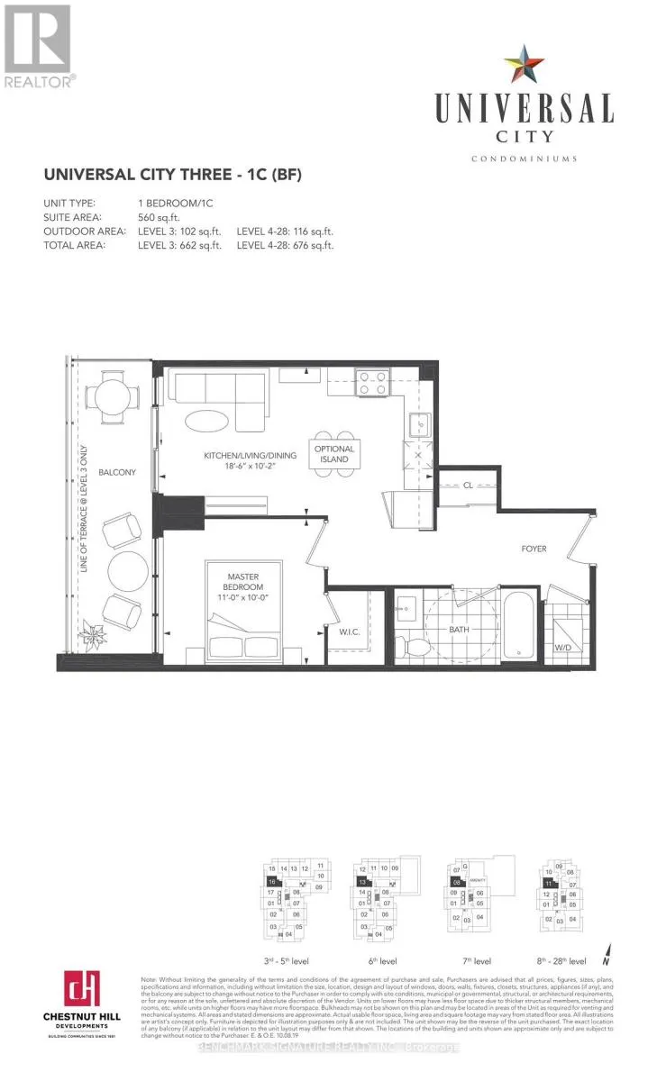 2111 - 1435 CELEBRATION DRIVE