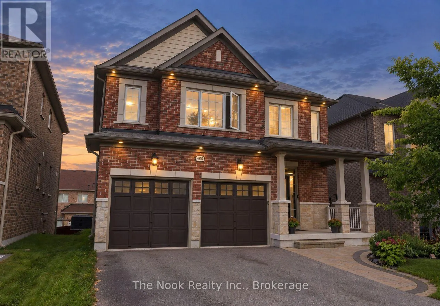 2507 STANDARDBRED DRIVE