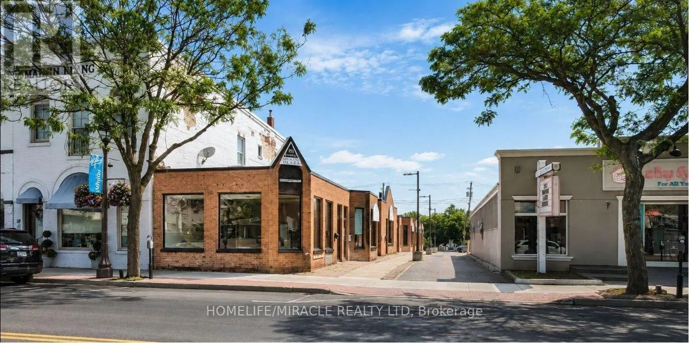 7 - 153 BROCK STREET N