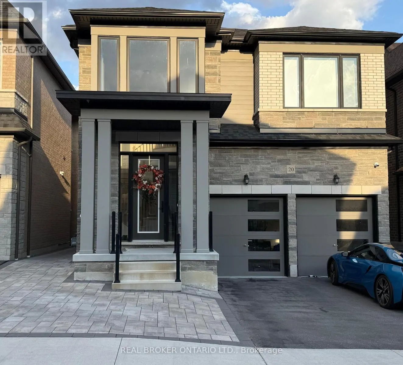 20A - 400 FINCH AVENUE