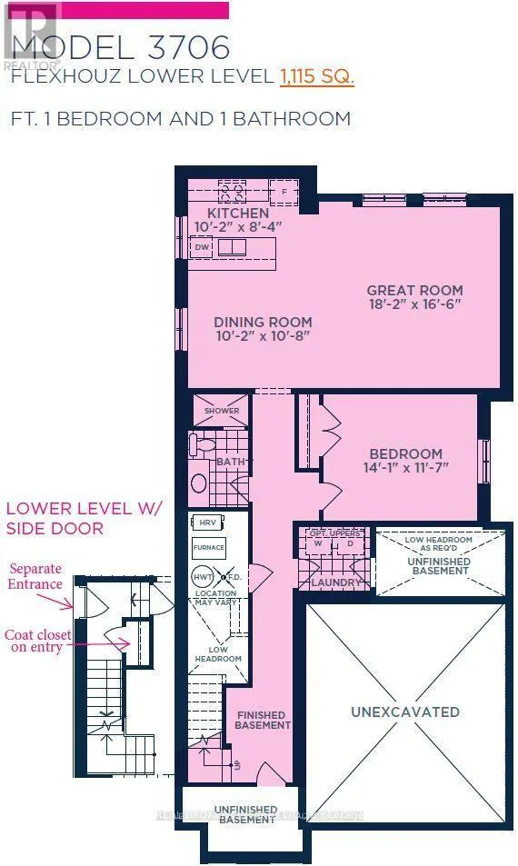 20A - 400 FINCH AVENUE