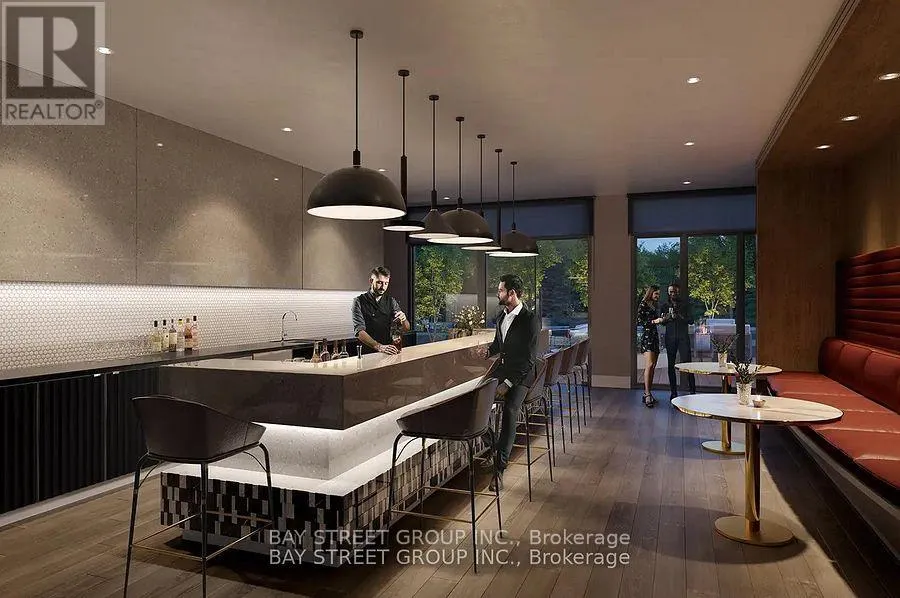 2520 - 2545 SIMCOE STREET N