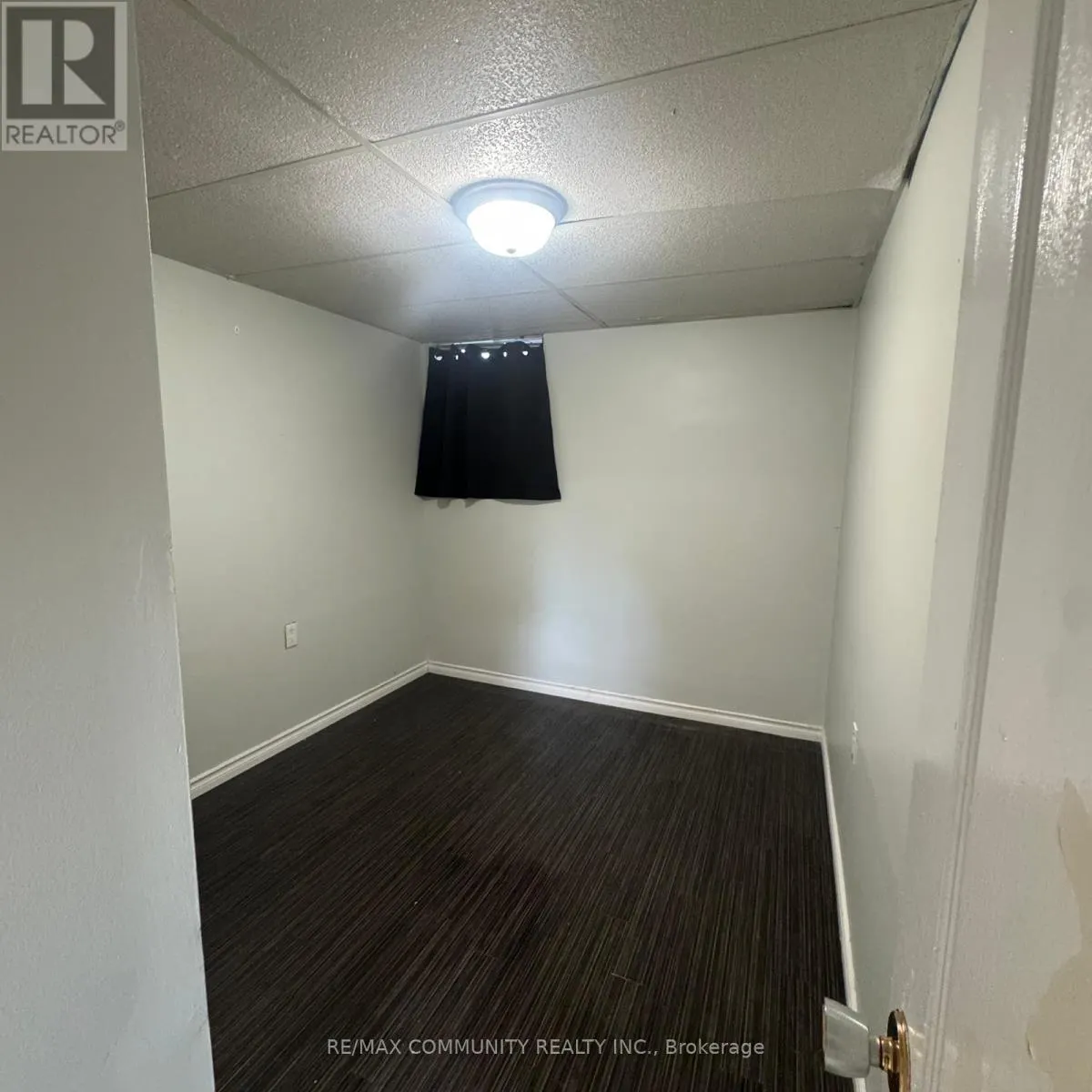 BASEMENT - 108 ONTARIO STREET