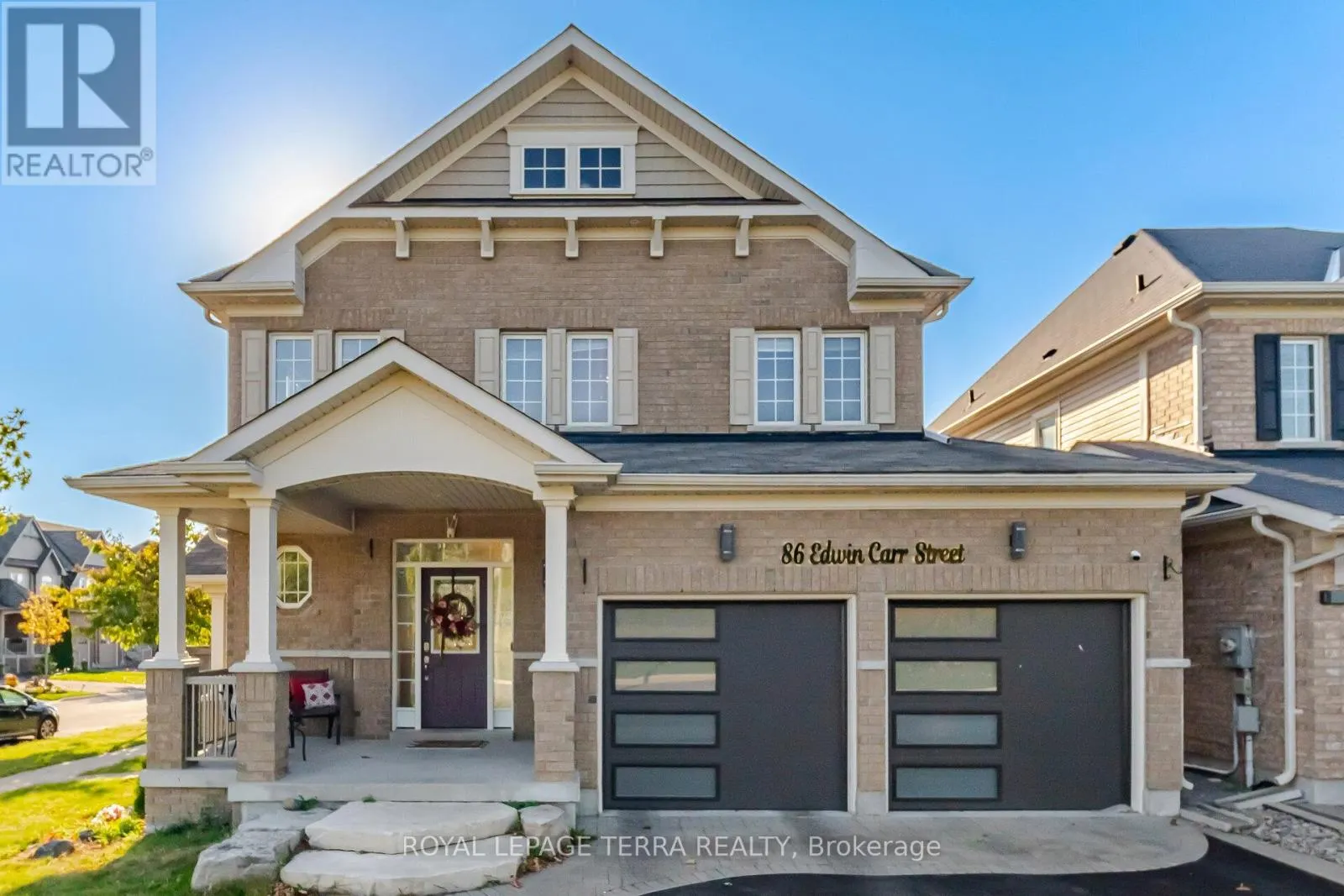 86 EDWIN CARR STREET