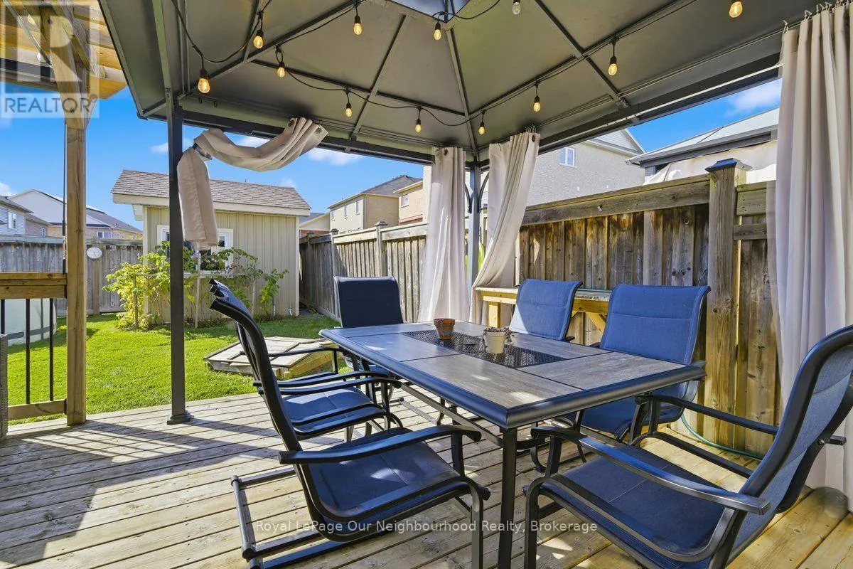126 TED MILLER CRESCENT