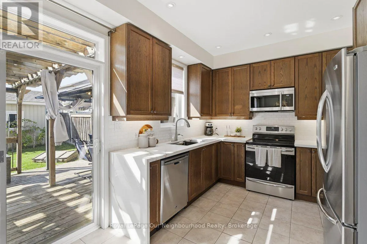 126 TED MILLER CRESCENT