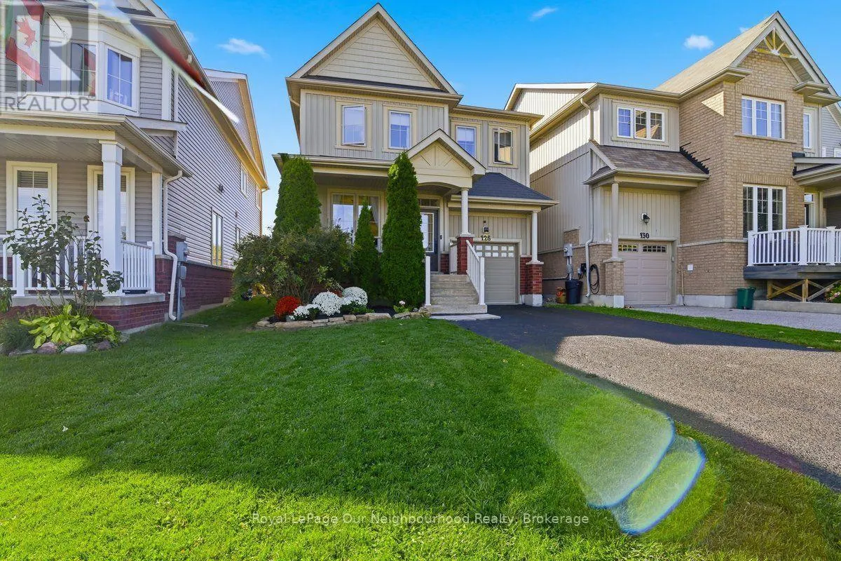 126 TED MILLER CRESCENT