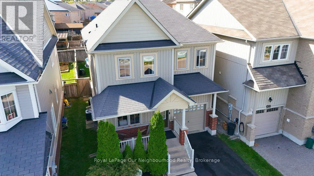 126 TED MILLER CRESCENT