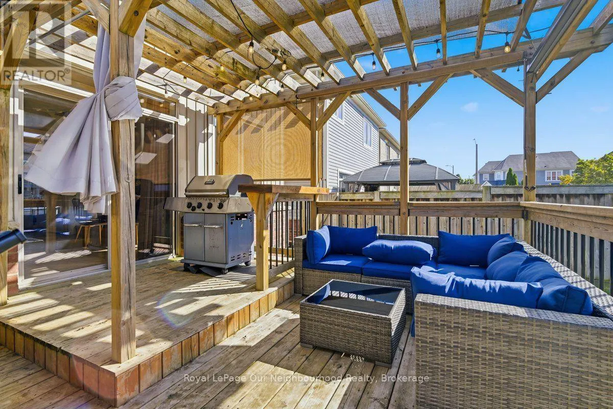 126 TED MILLER CRESCENT