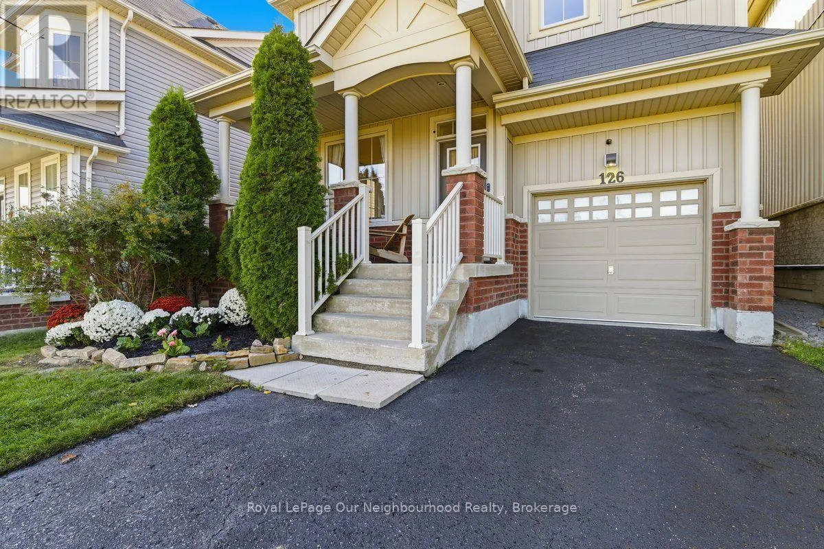 126 TED MILLER CRESCENT
