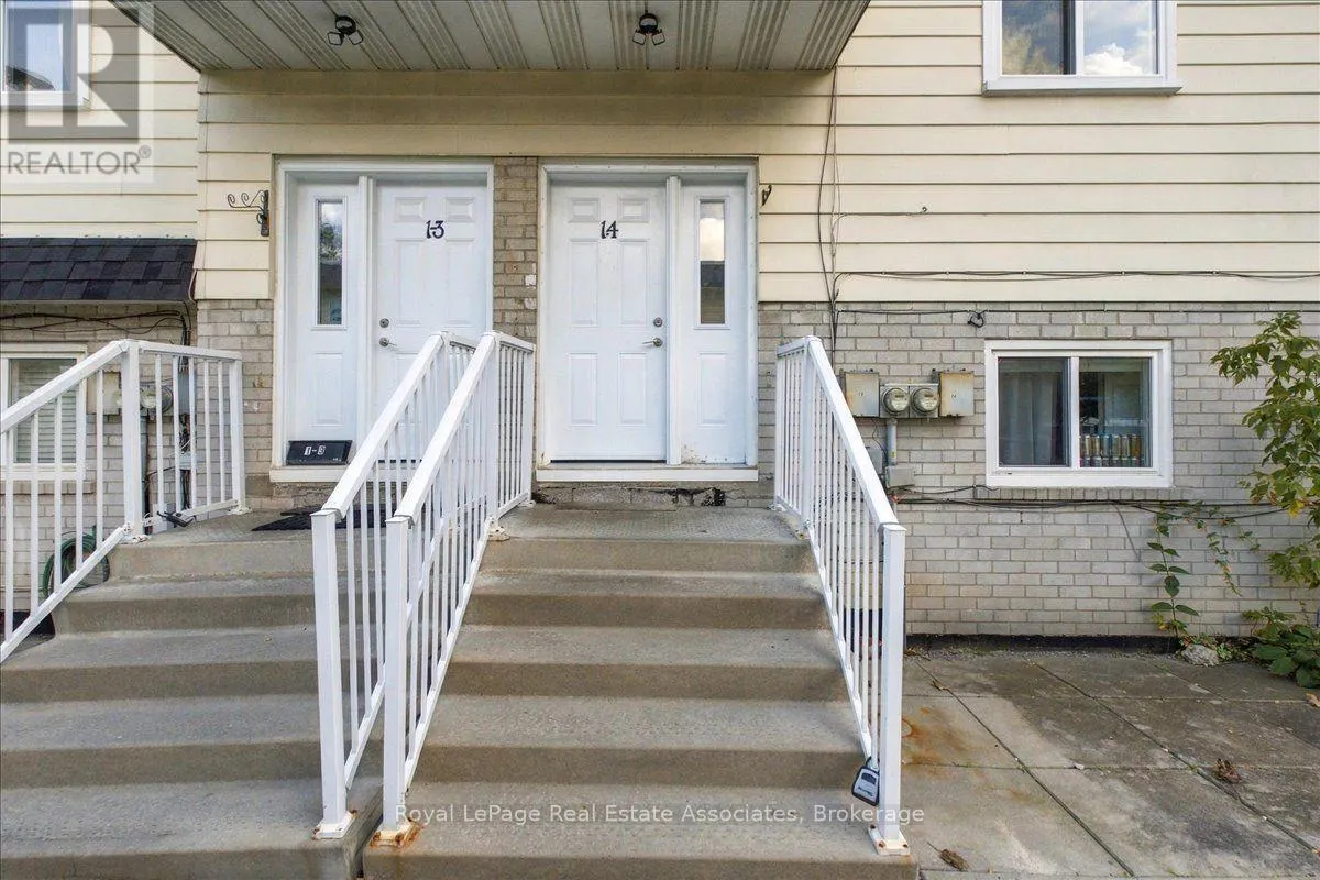 1-4 - 540 MARY STREET E