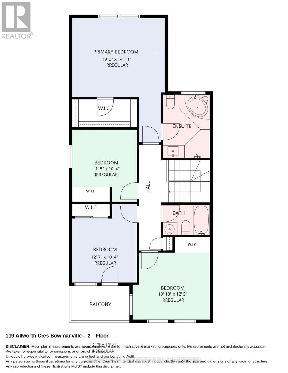 119 ALLWORTH CRESCENT