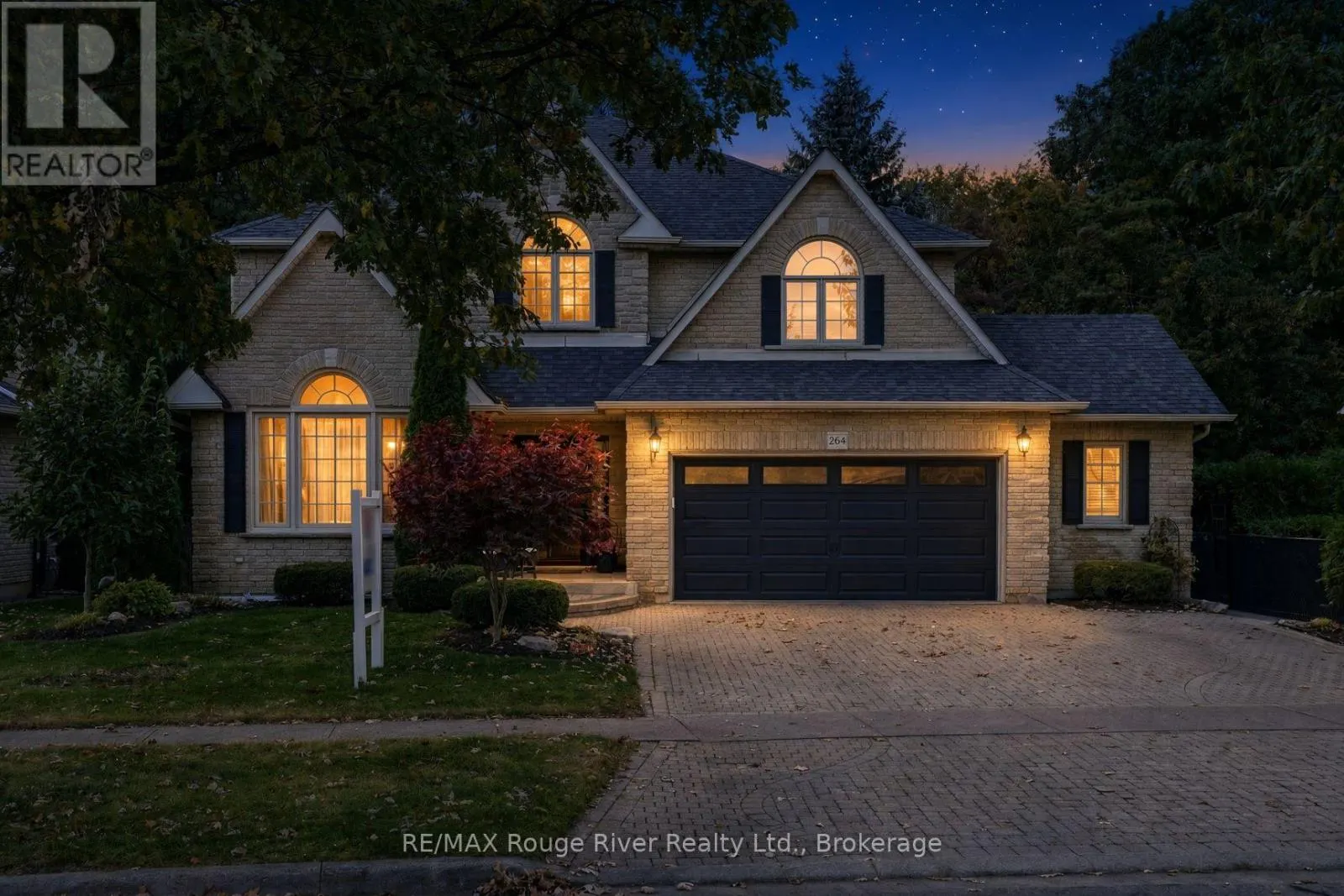 264 RYERSON CRESCENT