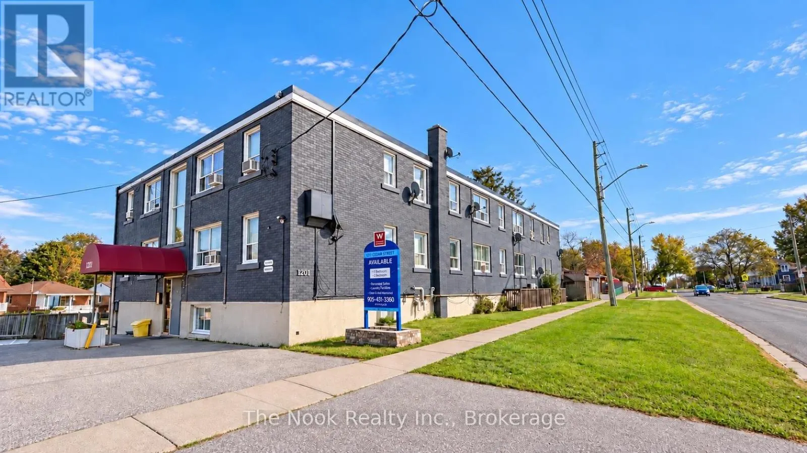 6 - 1201 CEDAR STREET #6
