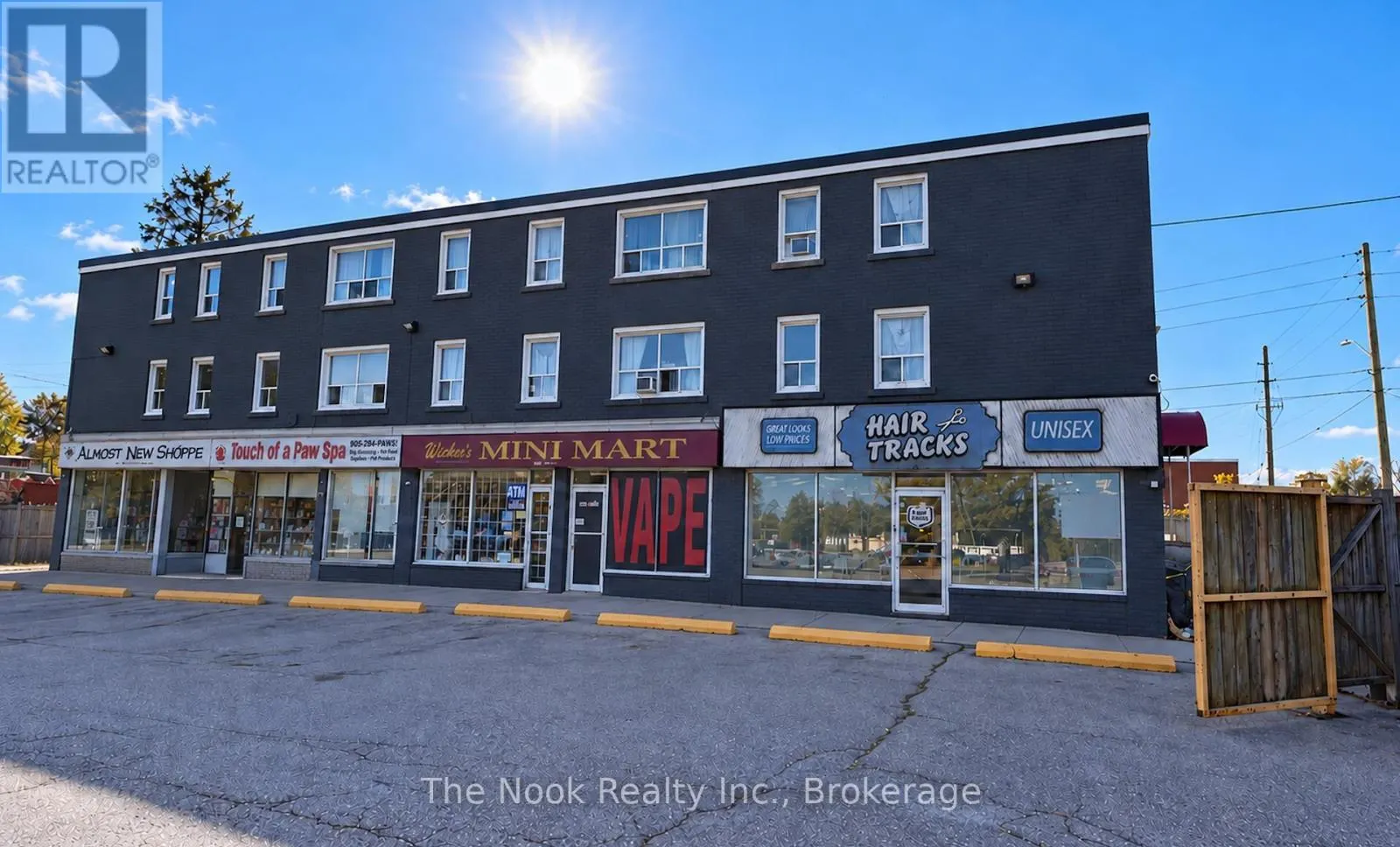 7 - 1201 CEDAR STREET #7