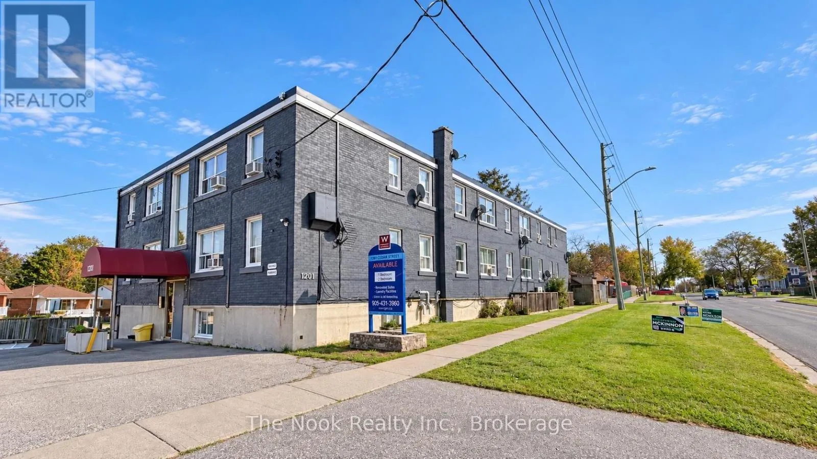 7 - 1201 CEDAR STREET #7