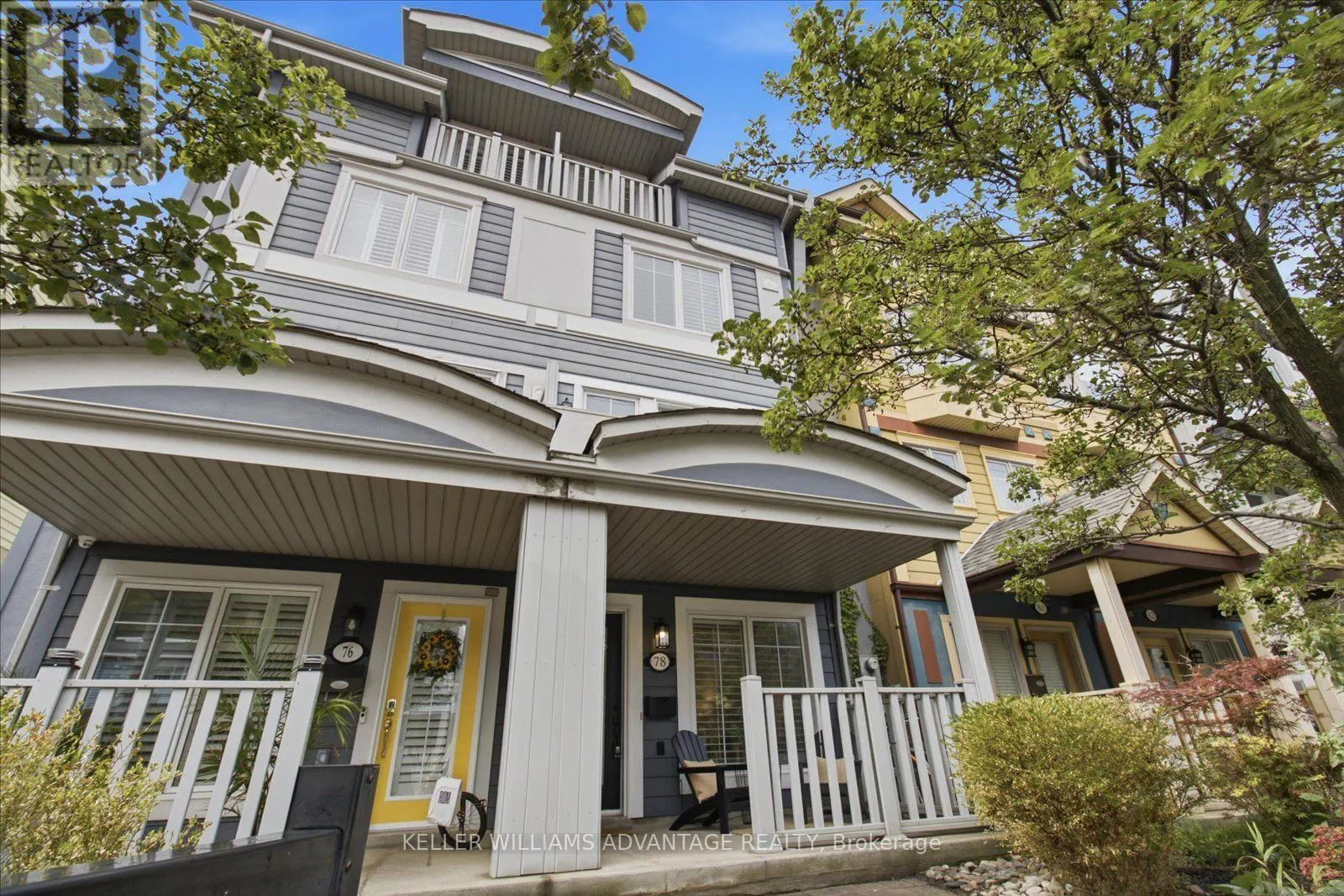 78 WOODBINE AVENUE